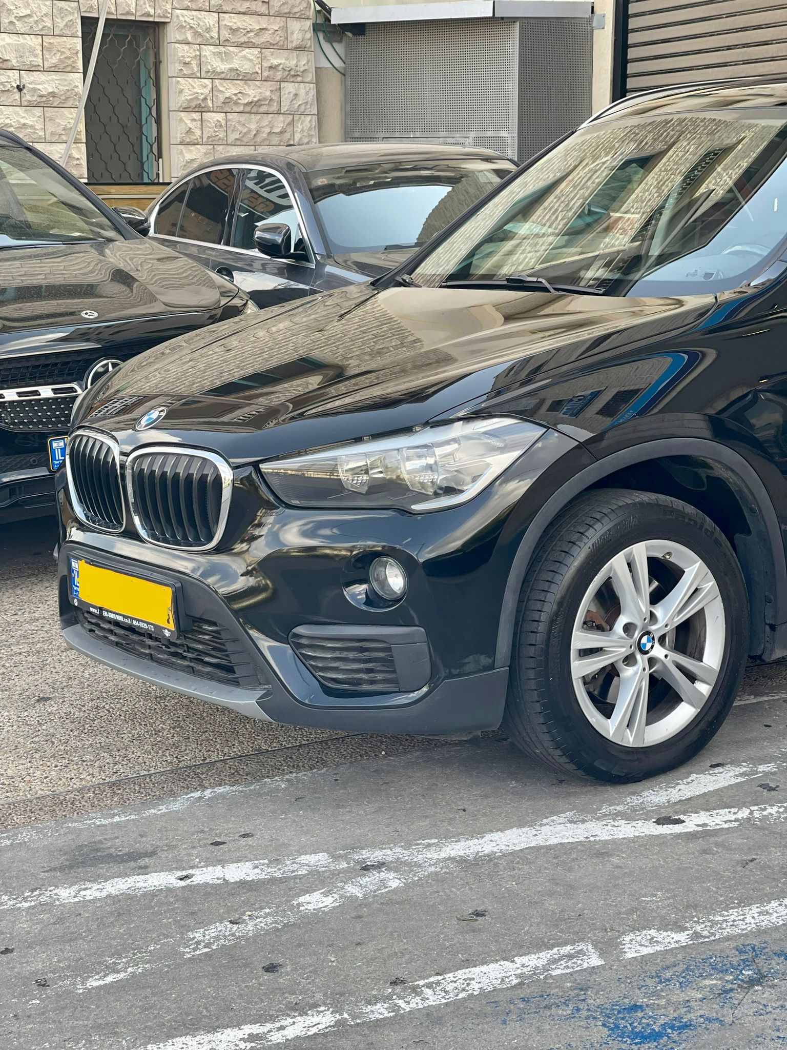 Read more about the article ▪️BMW X1 Sdrive 18i ▪️