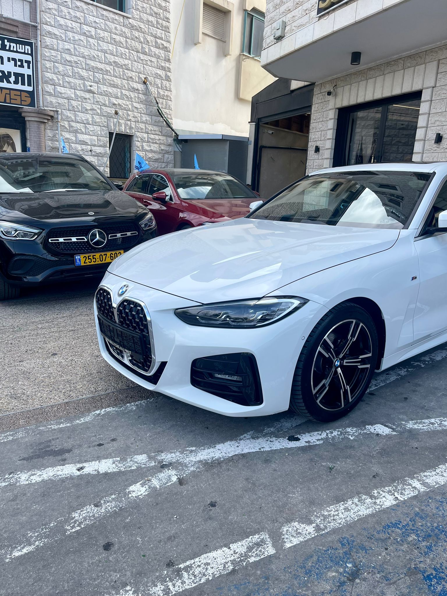 Read more about the article BMW 420I COUPE M-SPORT 2022