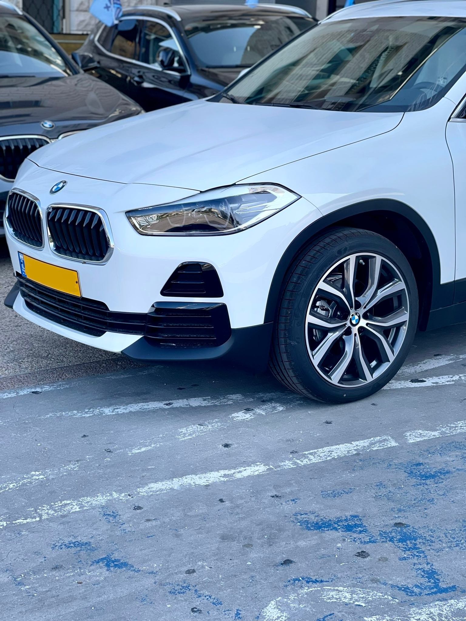 Read more about the article BMW X2 S DRIVE VIBE 2023