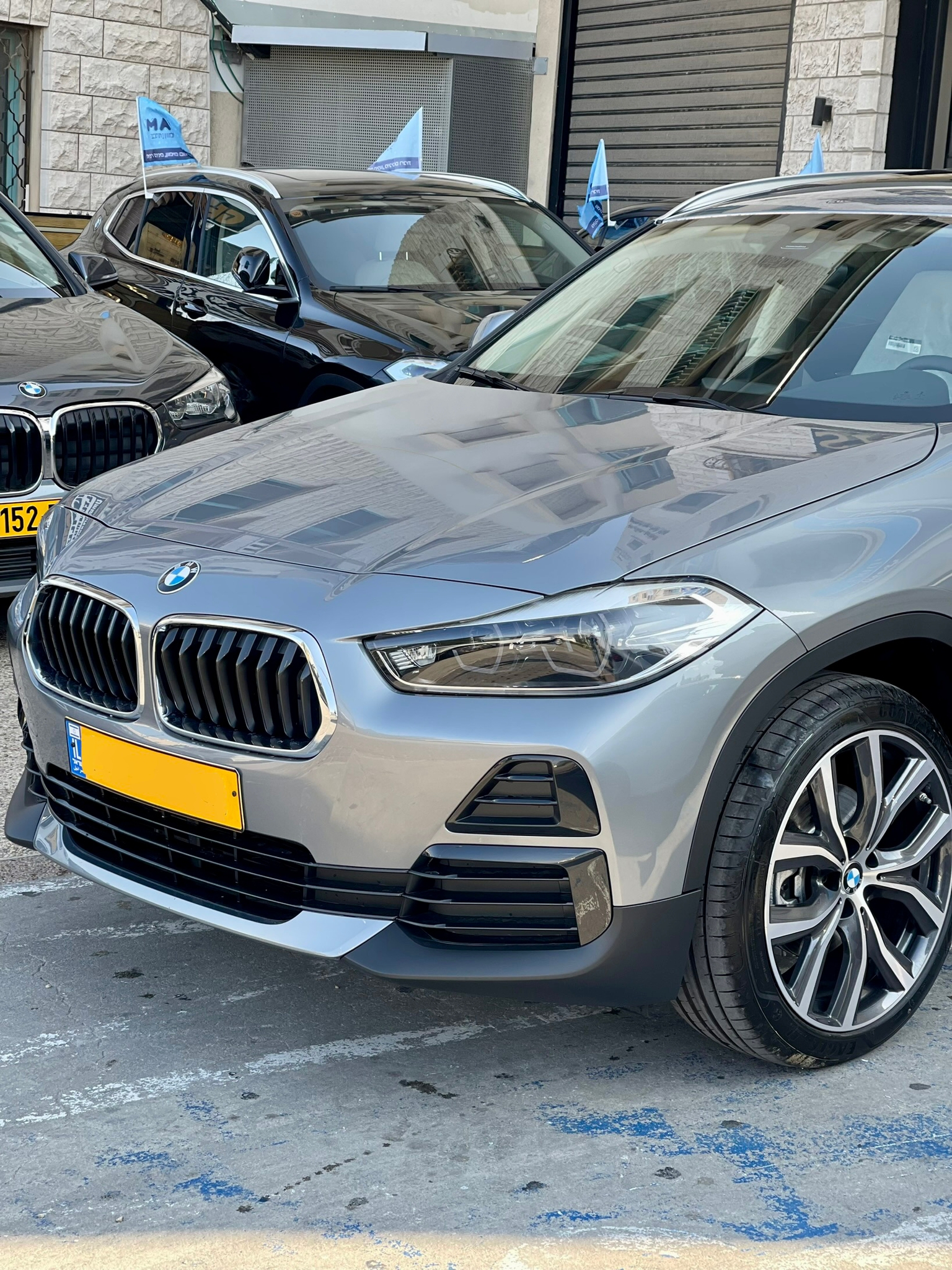 Read more about the article BMW X2 S DRIVE VIBE 2023