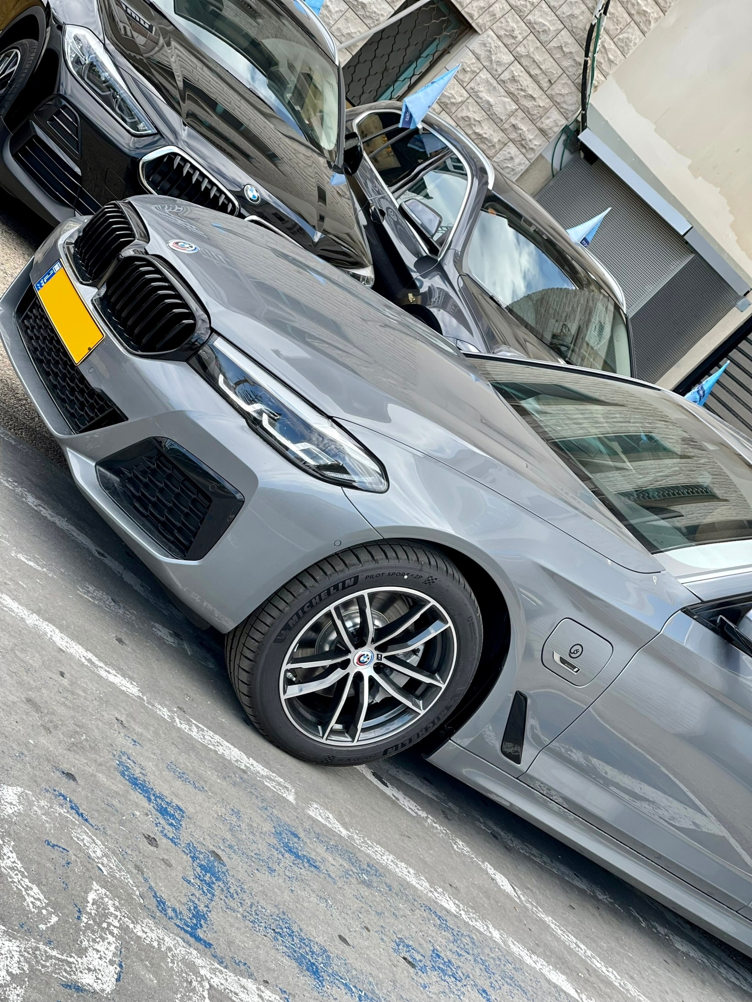 Read more about the article BMW 530E M-DESIG SE 2023