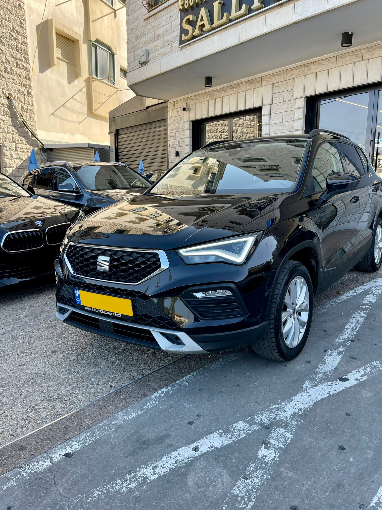 Read more about the article seat ateca style