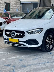 Read more about the article ▪️MERCEDES GLA200 EXC▪️