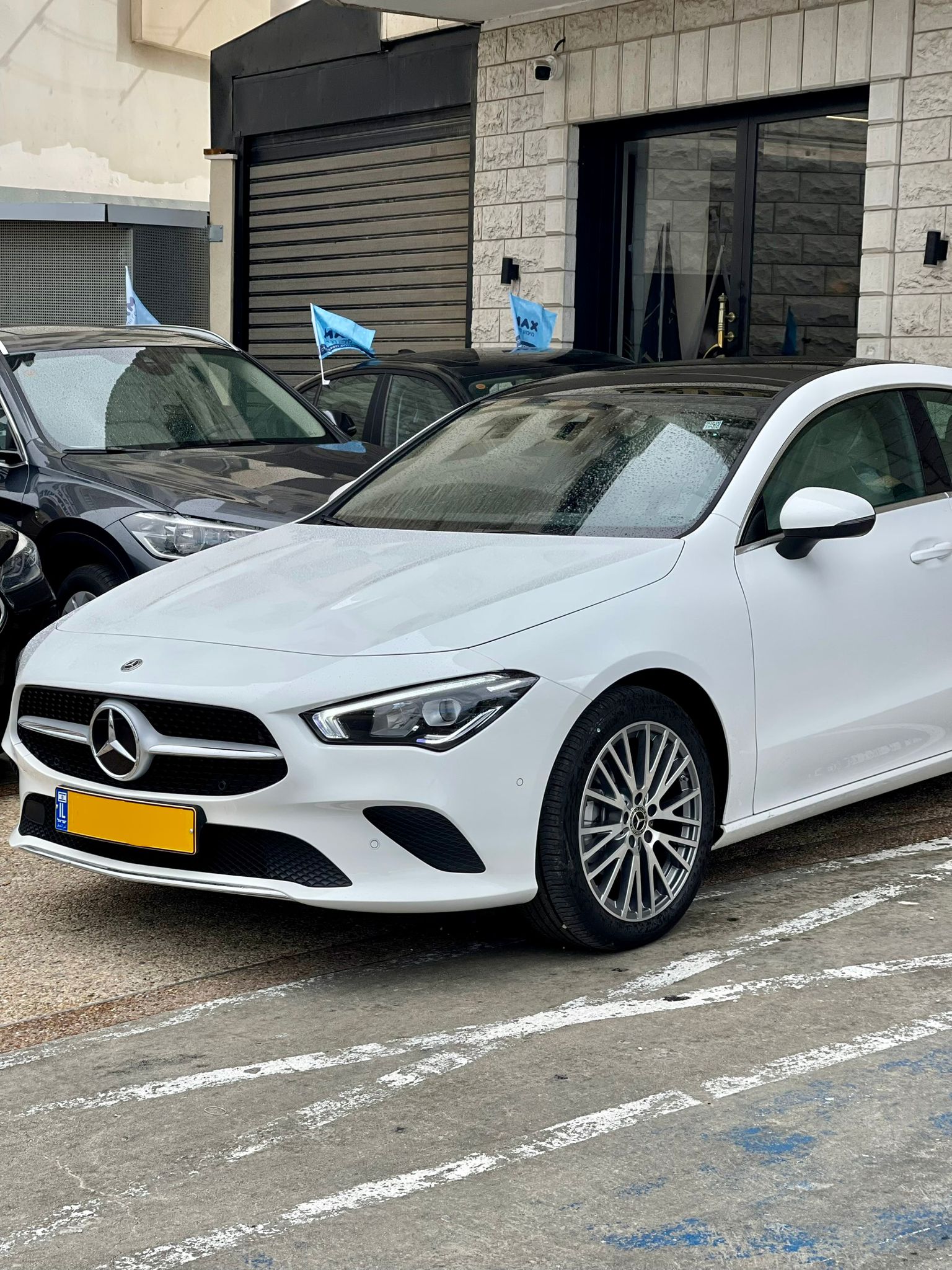 Read more about the article Mercedes Benz Cla180 Sport 2023