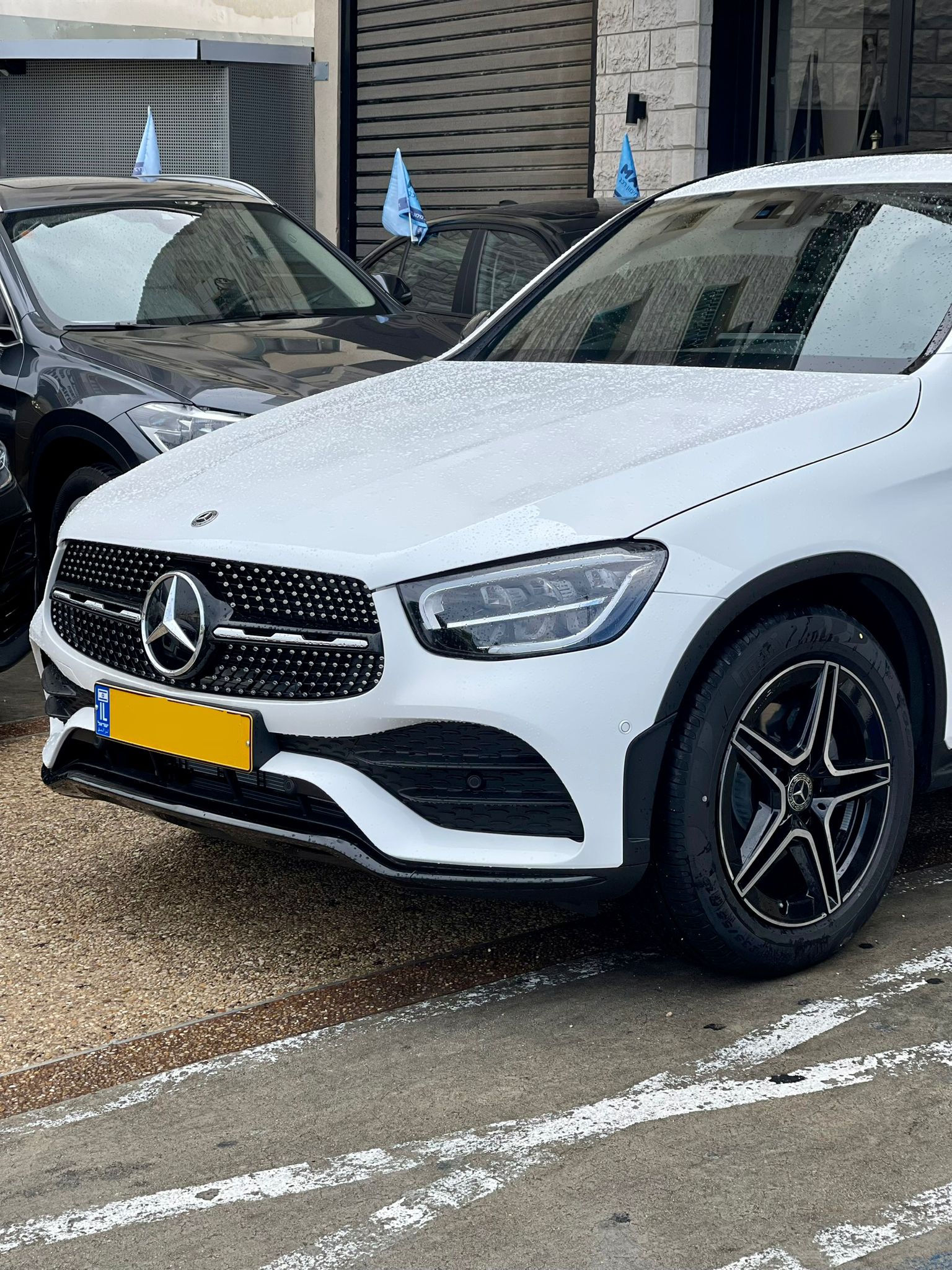 Read more about the article MERCEDES GLC200 4MATIC AMG SPORT EDITION 2023