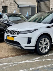 Read more about the article RANGE ROVER EVOQUE HP SE 2023