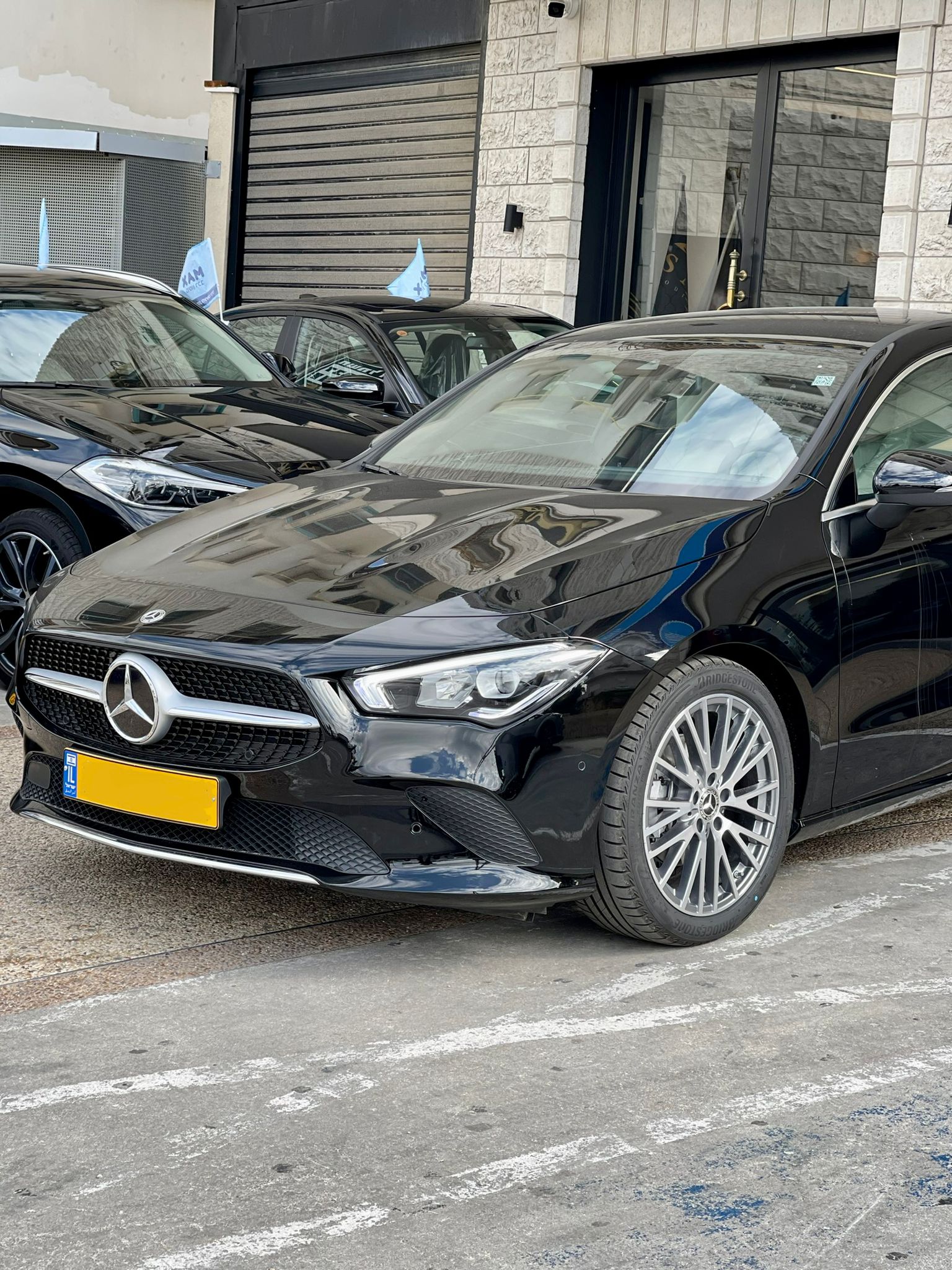 Read more about the article Mercedes Benz Cla180 Sport 2023 NR