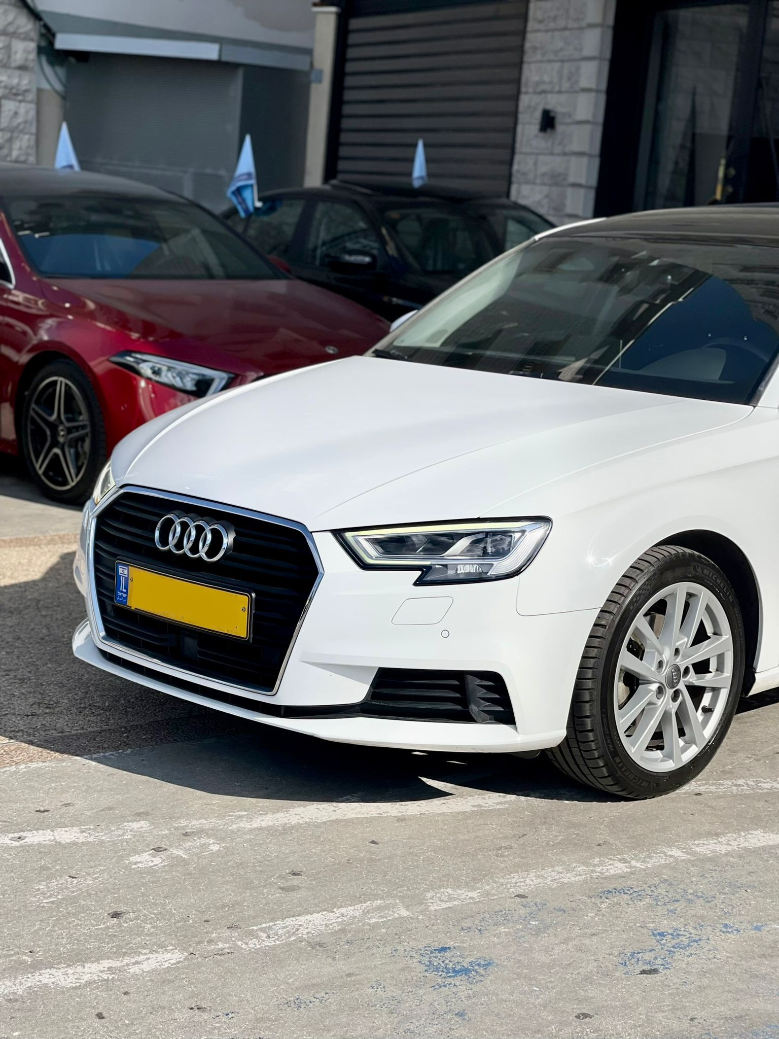 Read more about the article ▪️AUDI A3 SPOT BACK TFSI35▪️