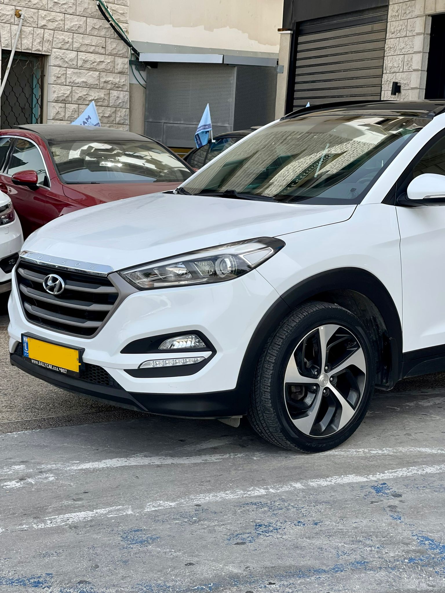 Read more about the article ▪️HYUNDAI TUCSON SUPREME▪️