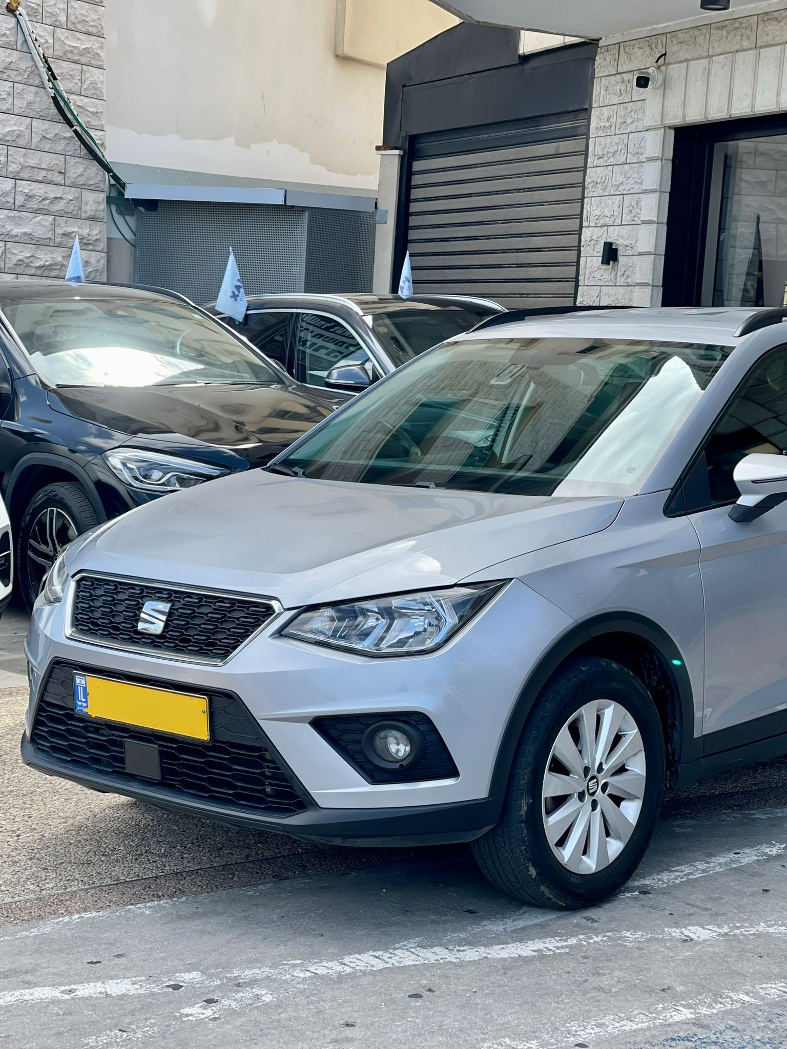 Read more about the article SEAT ARONA STYLE