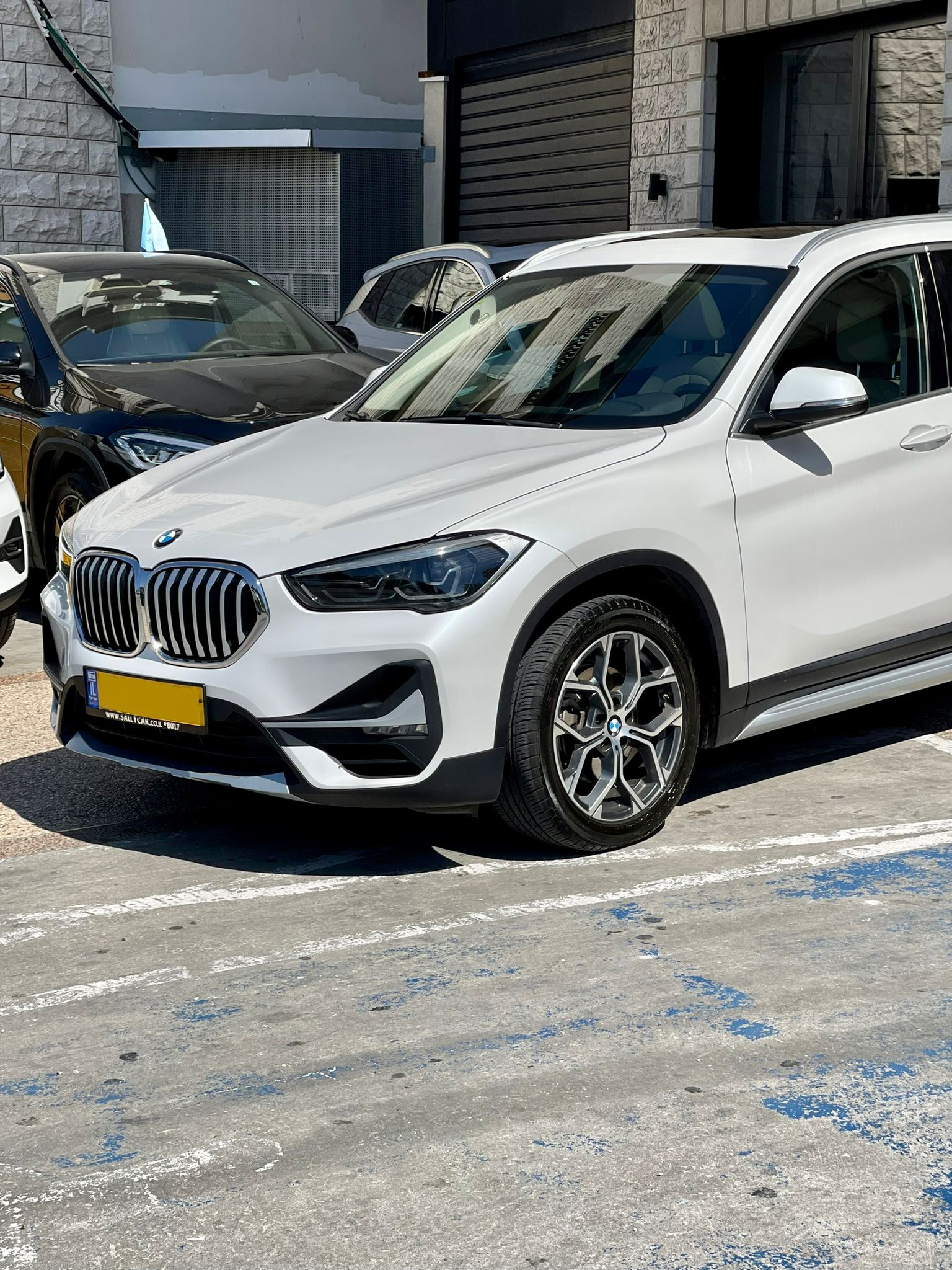 Read more about the article ▪️BMW X1 SDRIVE18I XLINE▪️