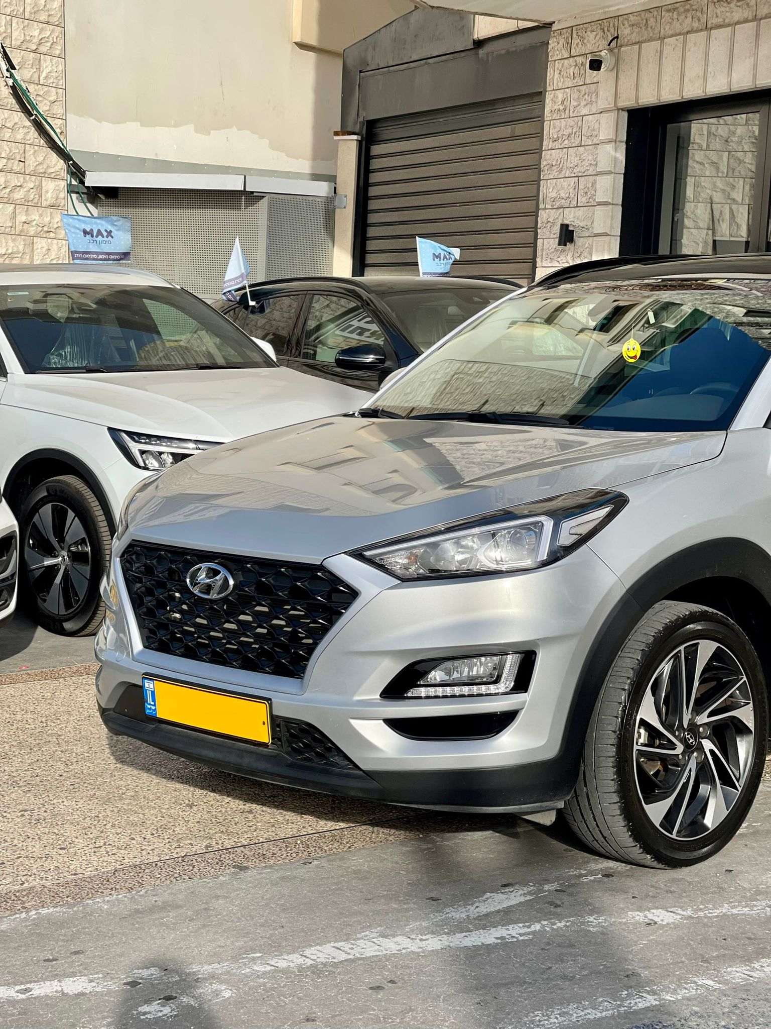 Read more about the article ▪️Hyundai Tucson Elite ▪️