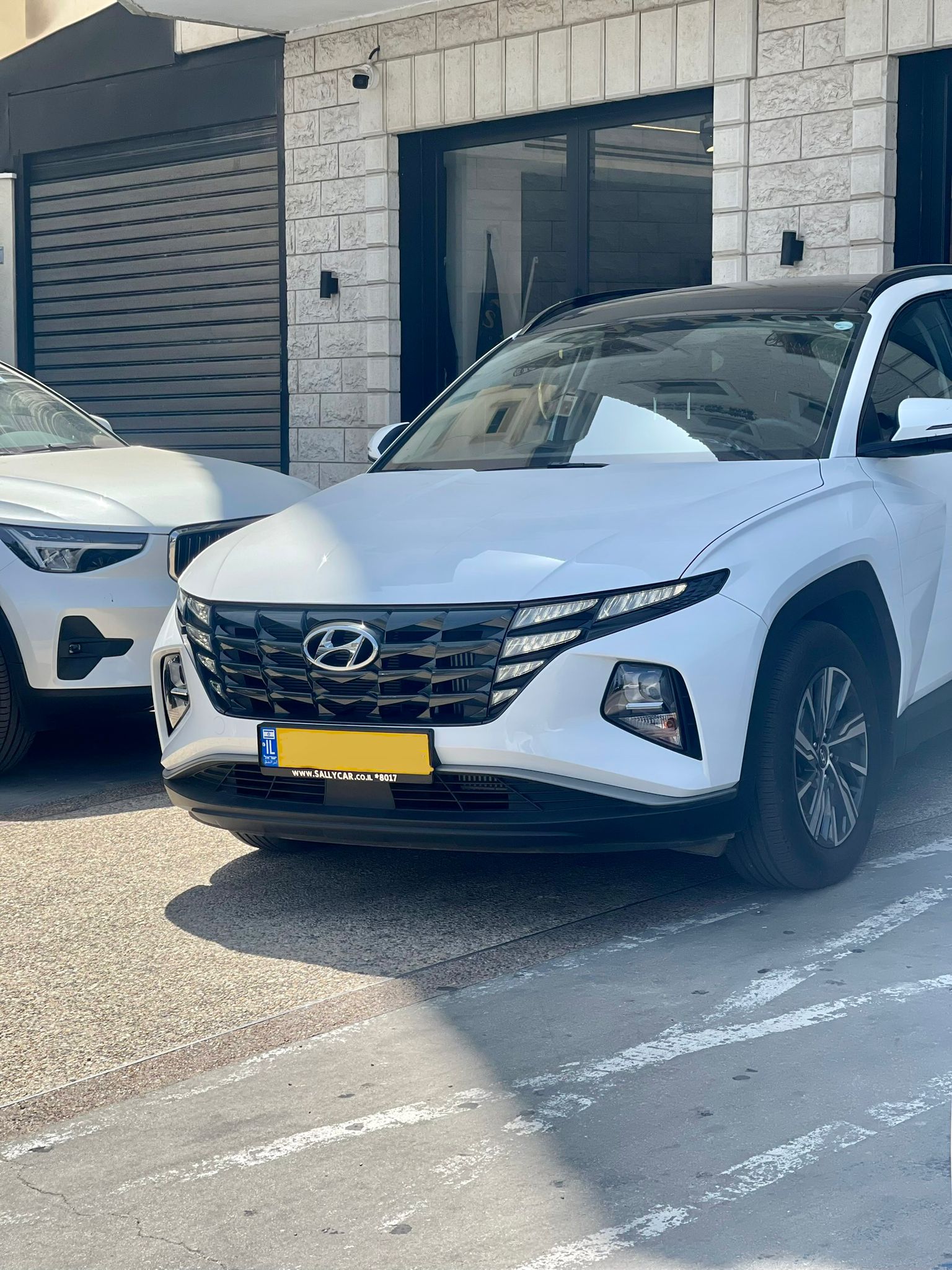 Read more about the article Hyundai Tucson PANORAMIC