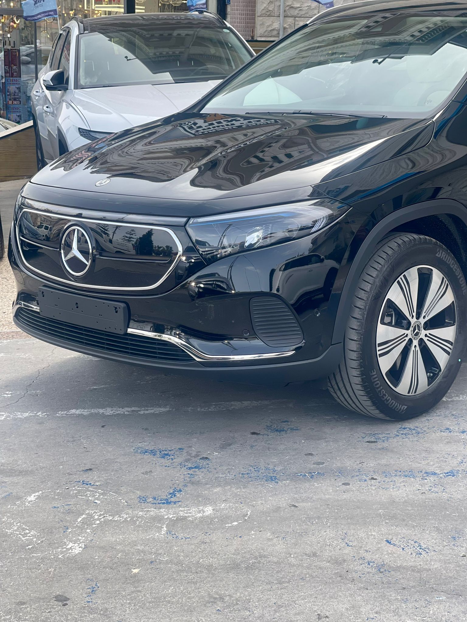 Read more about the article MERCEDES EQA250 ELECTRIC NR FLT 2024