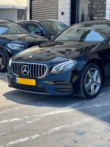 Read more about the article MERCEDES E300E AMG EDITION