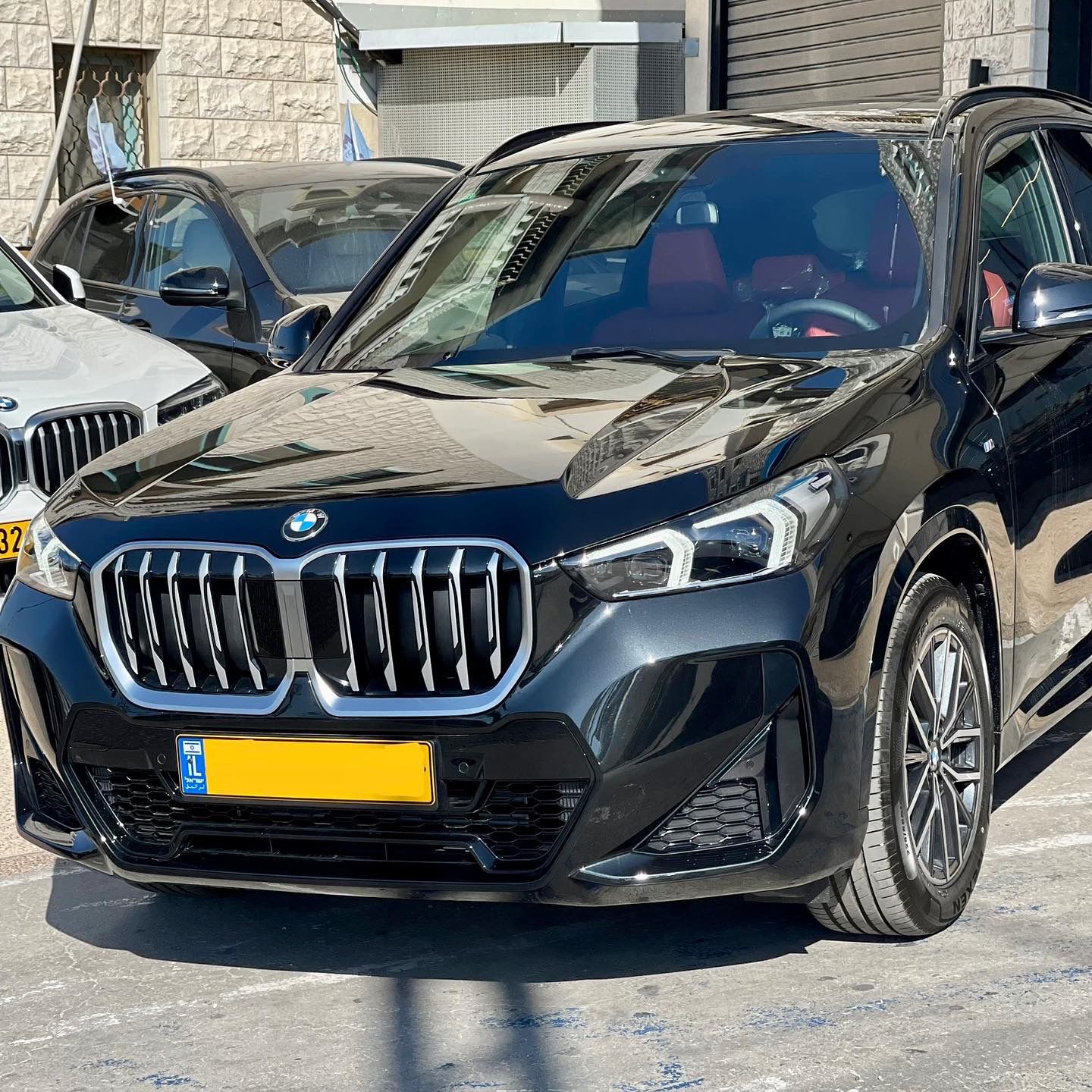 Read more about the article BMW X1 SDRIVE M-SPORT 2025