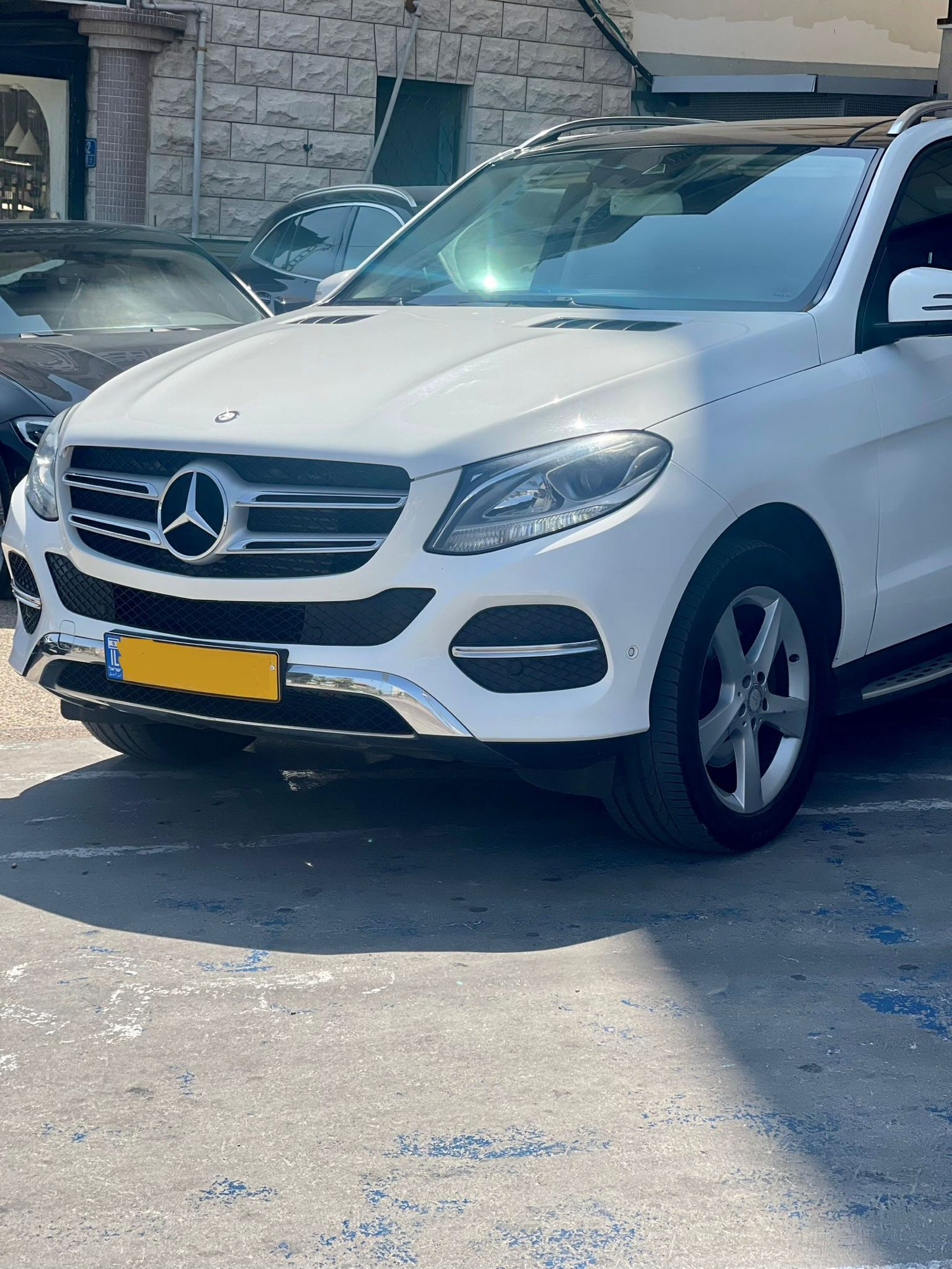 Read more about the article ▪️MERCEDES GLE 350D 4MATIC▪️