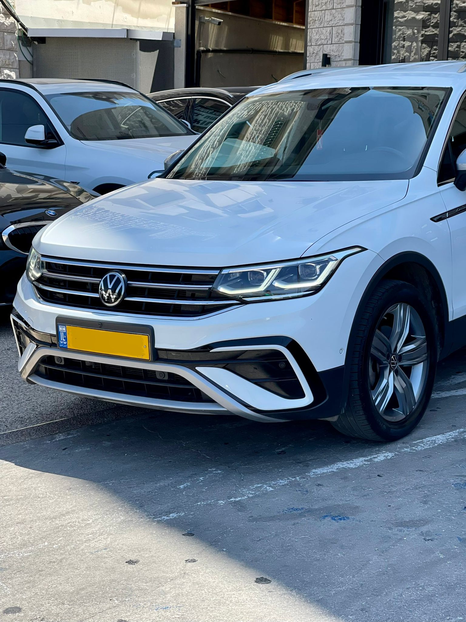 Read more about the article פולקסווגן TIGUAN ALLSPACE