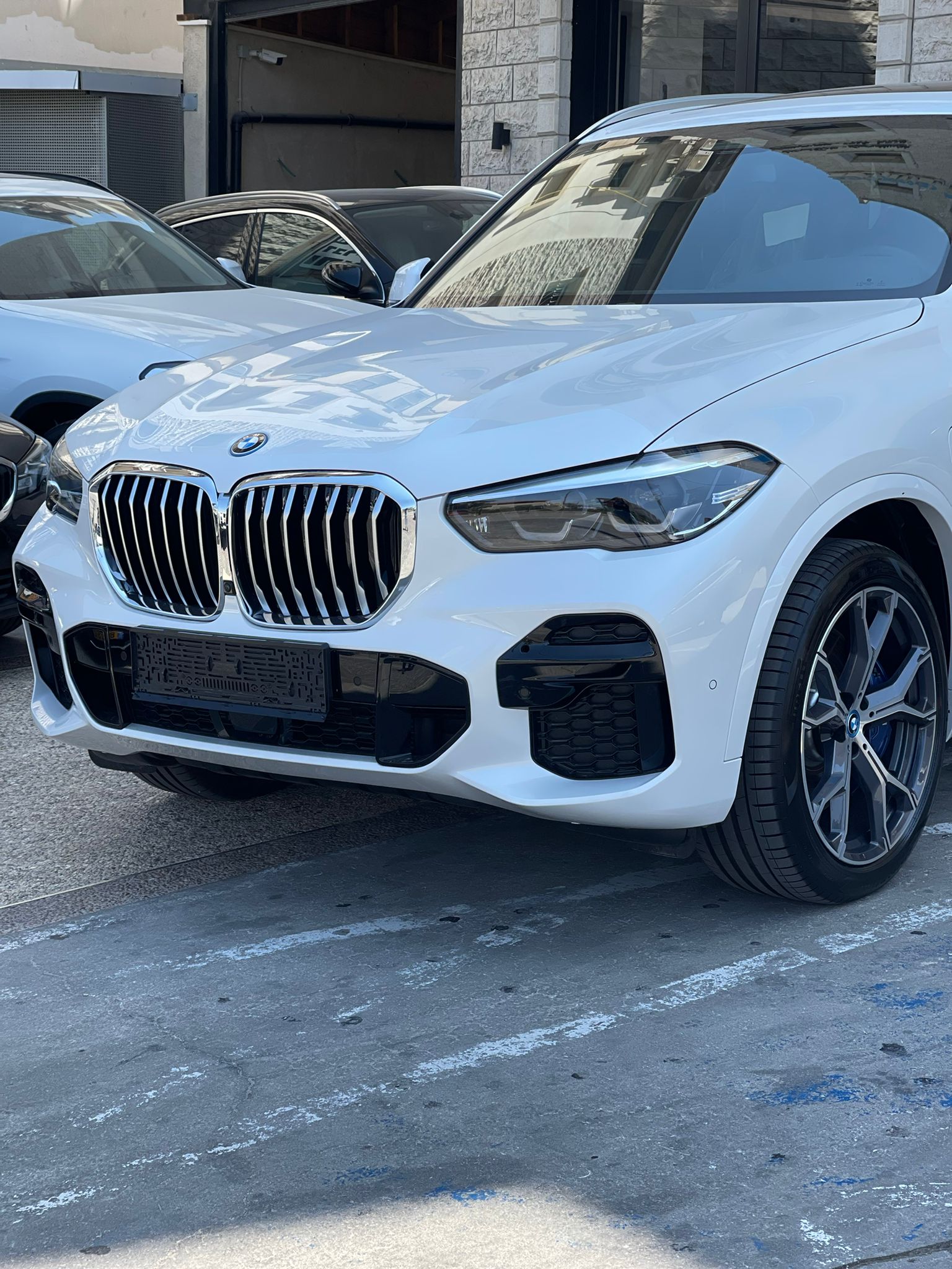 Read more about the article BMW X5 xDrive 45E M-Sport SE 2023