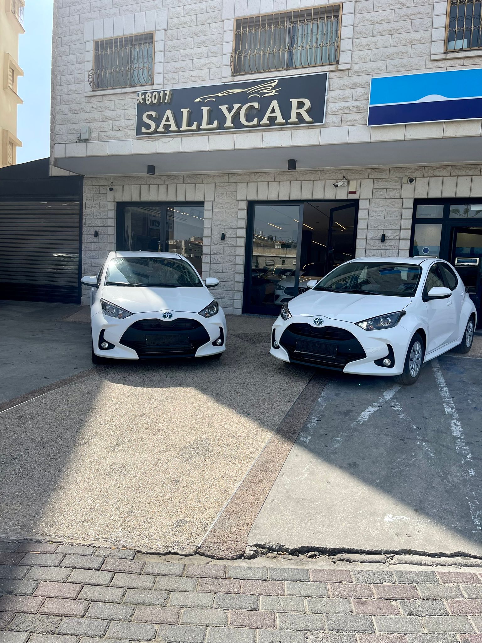 Read more about the article TOYOTA YARIS FLOW 2024