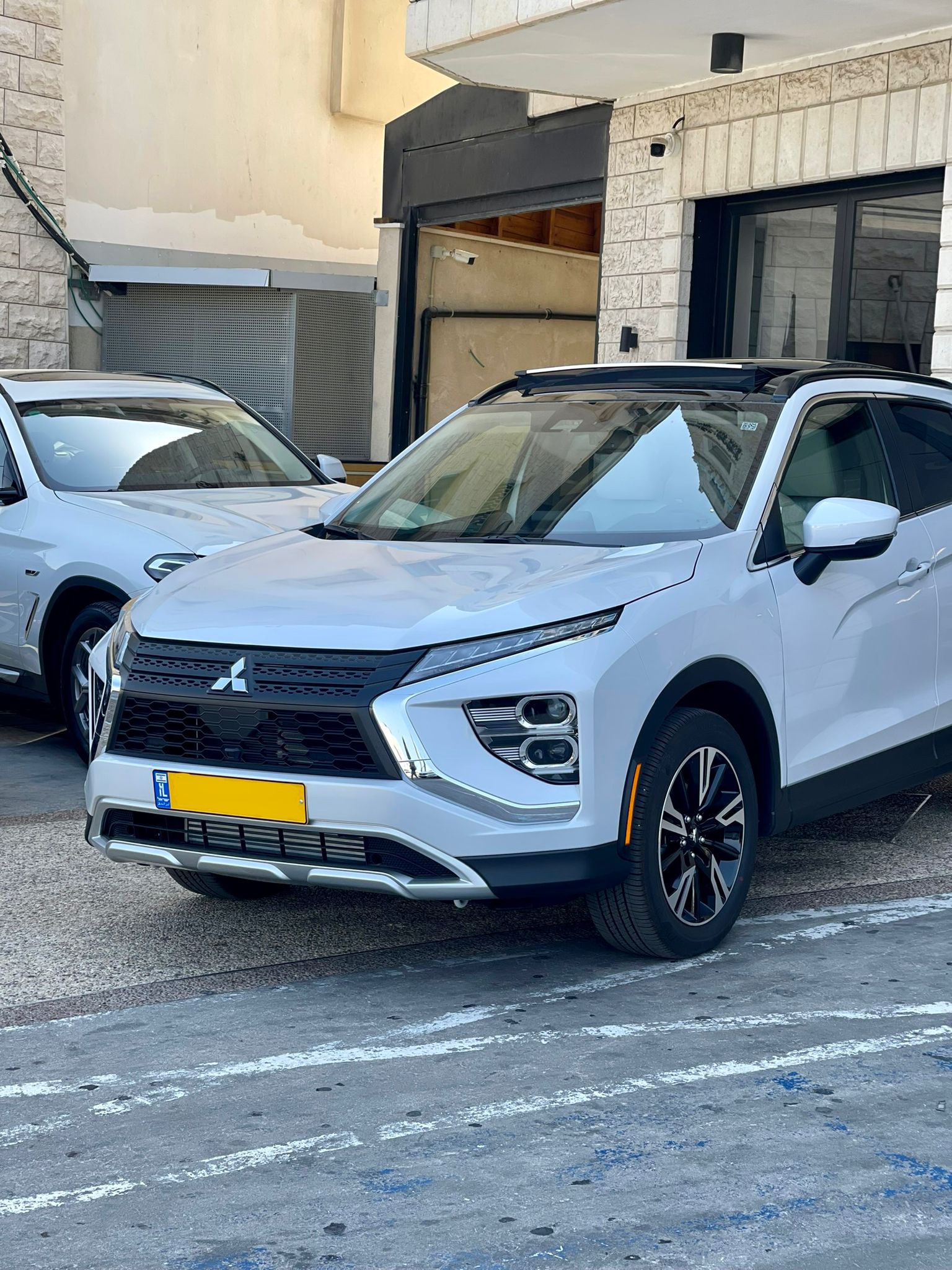 Read more about the article MITSUBISHI Eclipse Cross 2023