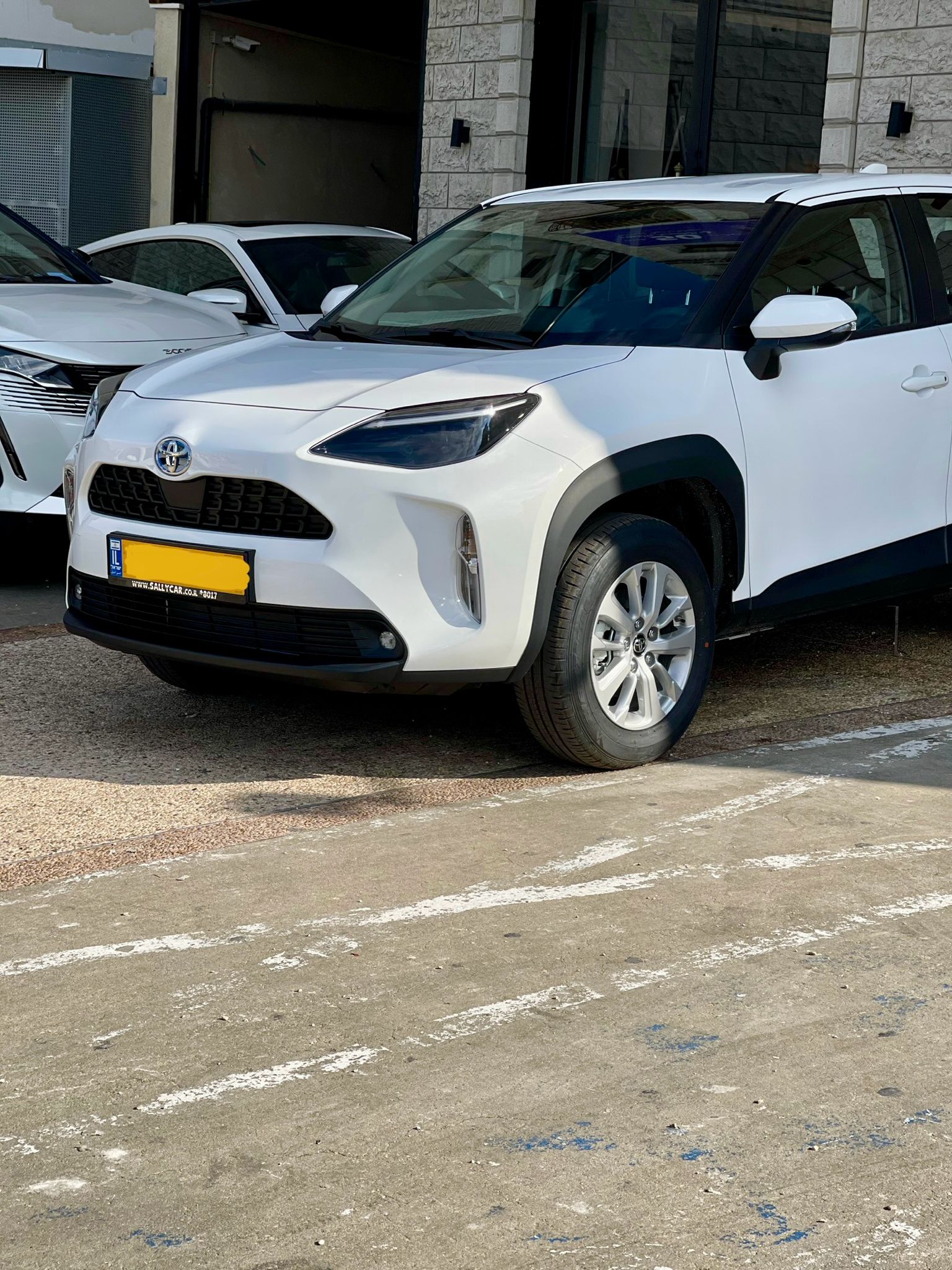 Read more about the article TOYOTA YARIS CROSS HYBRID ECO 2025