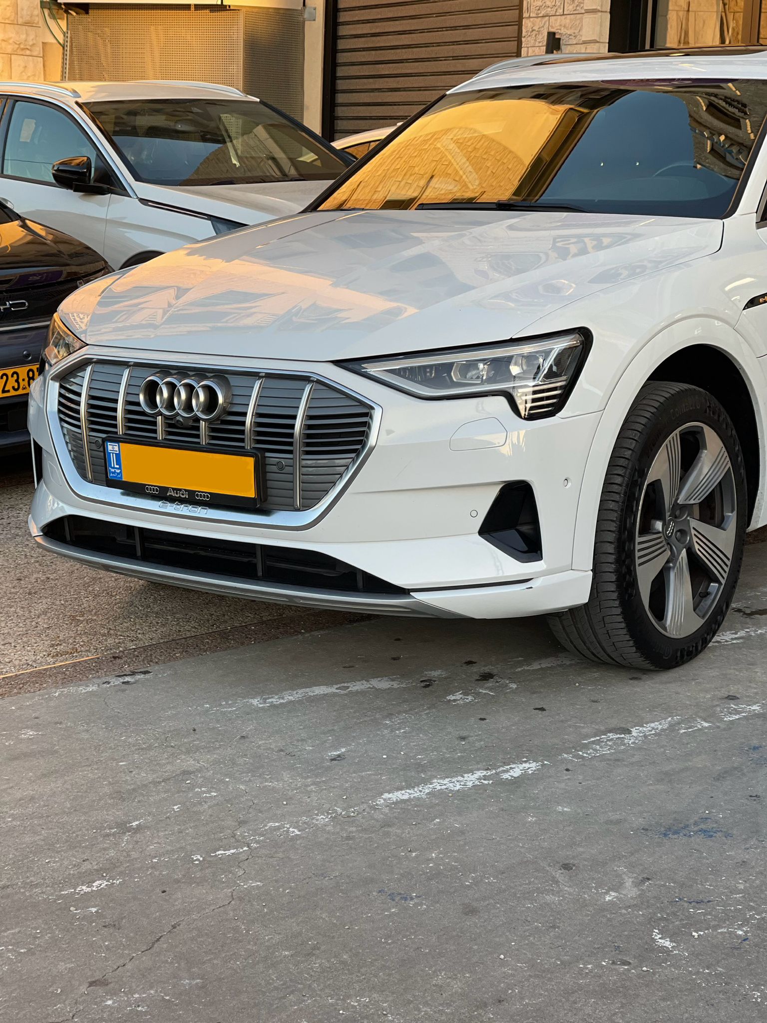 Read more about the article ▫️AUDI E-TRON ADV PREMIUM ▫️