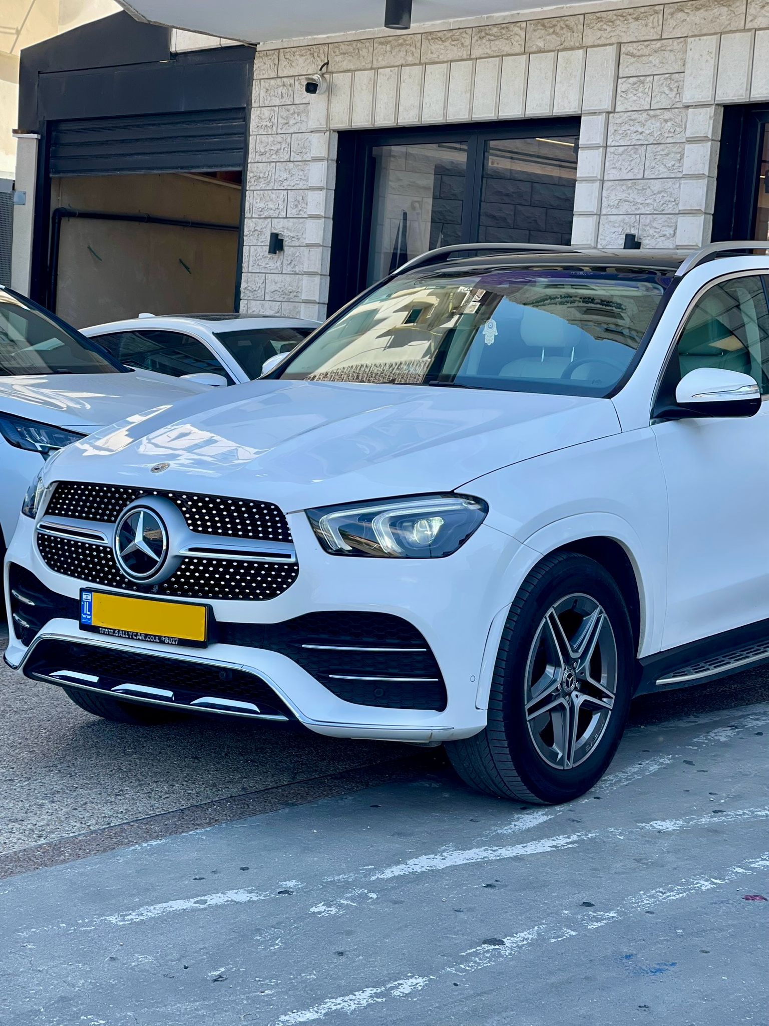 Read more about the article ◾MERCEDES GLE400 EXCLUSIVE AMG 2022◾