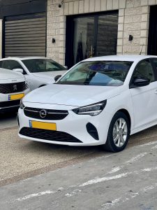 Read more about the article OPEL CORSA EDITION 2024