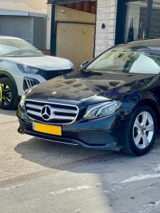 Read more about the article MERCEDES E200 AVANTGARD FLT