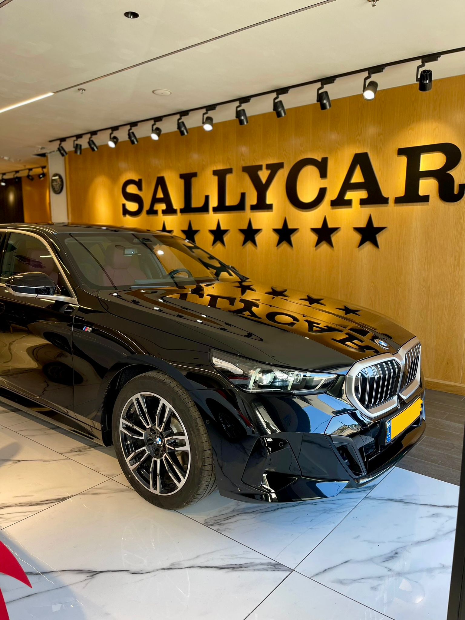 Read more about the article BMW 520I M-SPORT 2024