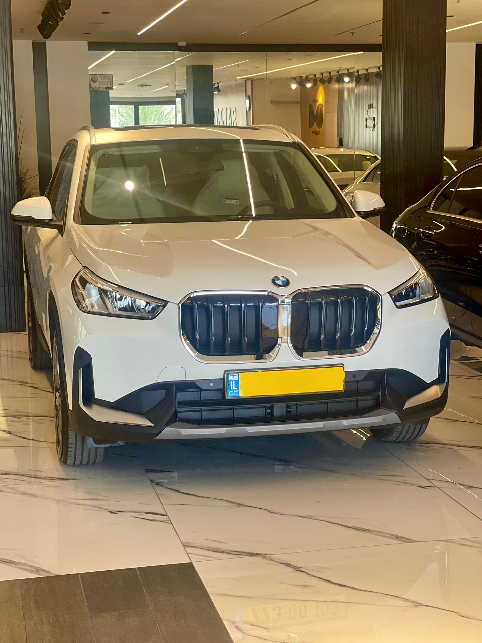 Read more about the article 2025 BMW X1 SDRIVE18I STYLE
