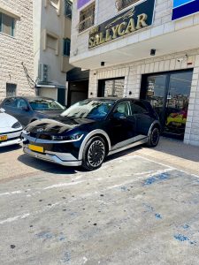 Read more about the article HYUNDAI IONIQ 5 LUXURY 2024