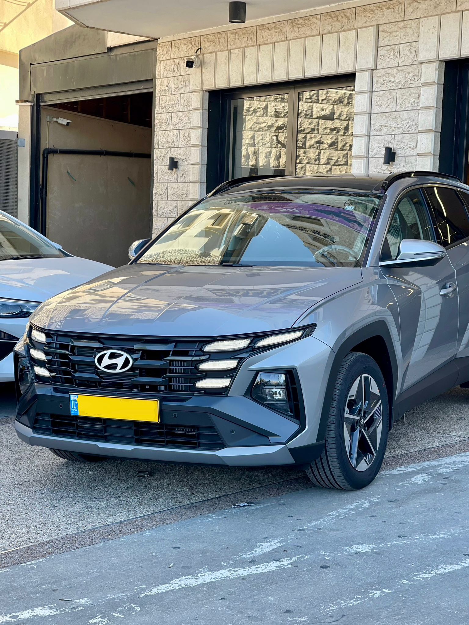 Read more about the article יונדאי טוסון פנורמיק 2025