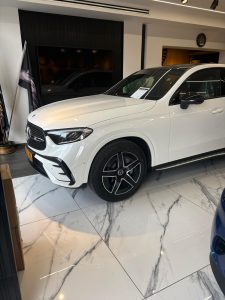 Read more about the article GLC200 COUPE Sport AMG Line 2025