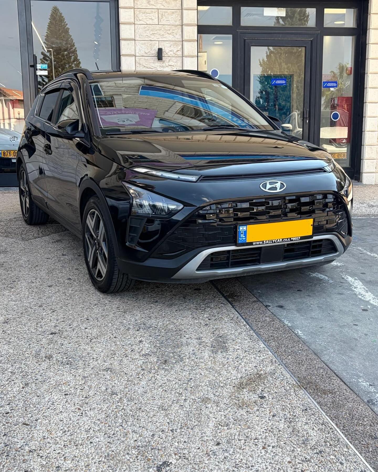 Read more about the article HYUNDAI BAYON PREMIUM 2023